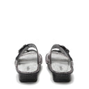 Alegria Verah Sandal Pewter Power - Shoetopia Footwear