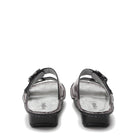Alegria Verah Sandal Pewter Power - Shoetopia Footwear