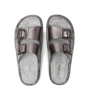 Alegria Verah Sandal Pewter Power - Shoetopia Footwear