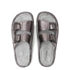 Alegria Verah Sandal Pewter Power - Shoetopia Footwear