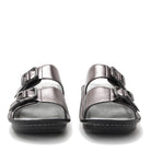 Alegria Verah Sandal Pewter Power - Shoetopia Footwear