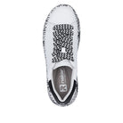 Shoetopia, Rieker, W1201, women’s casual shoe, colour unspecified, Top view
