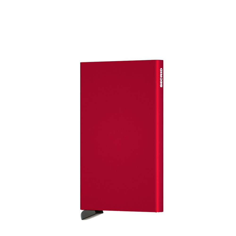 SECRID CARDPROTECTOR C-RED
