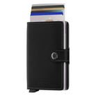 Secrid, Miniwallet Original, Wallet, Black, Cards view
