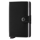 Secrid, Miniwallet Original, Wallet, Black, Front view