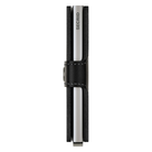 Secrid, Miniwallet Original, Wallet, Black, Side view
