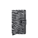 SECRID MINIWALLET ZEBRA - Shoetopia Footwear