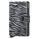SECRID MINIWALLET ZEBRA - Shoetopia Footwear
