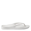 Archies Support Flip Flops - Classic - White