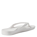Archies Support Flip Flops - Classic - White