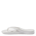 Archies Support Flip Flops - Classic - White