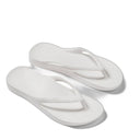 Archies Support Flip Flops - Classic - White