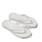 Archies, Support Flip Flops, Women's, Flip Flop, White, Pair view