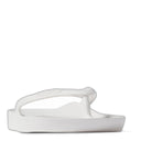 Archies Support Flip Flops - Classic - White