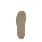 Naot, Plusch Footbed Cover, Unisex, Accessory, Beige Wool, Top view