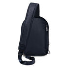 Baggallini, Waverly Sling, Sling Bag, French Navy Twill, Rear view