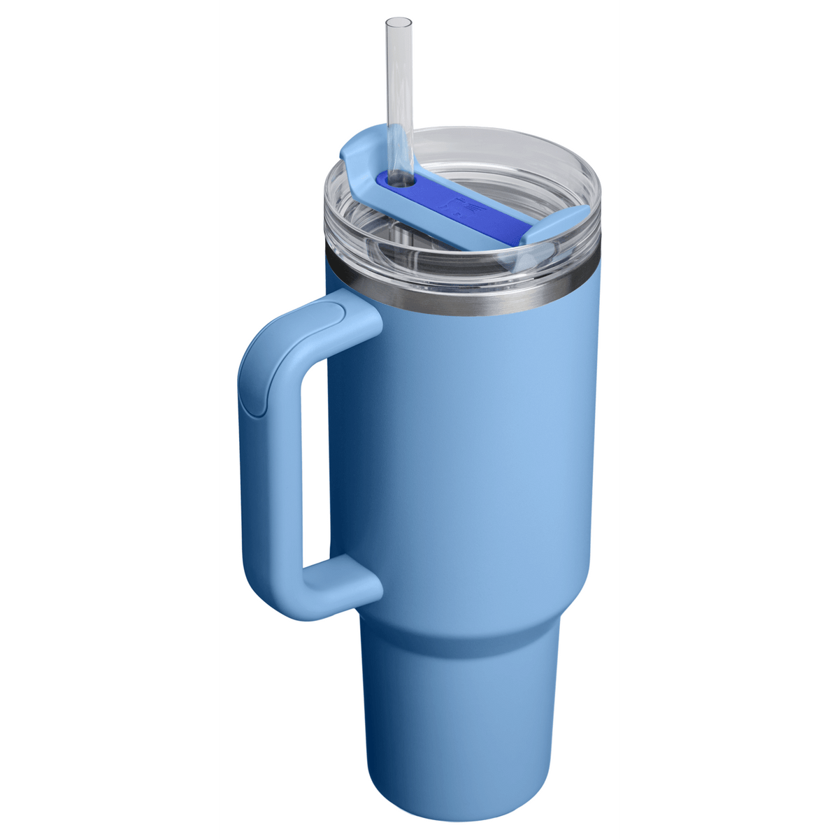 Stanley The Quencher H2.0 FlowState Tumbler 40oz - Blue Sky - Shoetopia Footwear