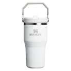 Stanley The IceFlow Flip Straw 2.0 Tumbler 20oz - Frost - Shoetopia Footwear