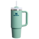 Stanley, Quencher H2.0 FlowState Tumbler 30oz, Spring Green, Front view