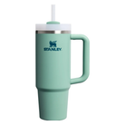 Stanley The Quencher H2.0 FlowState Tumbler 30oz - Spring Green - Shoetopia Footwear