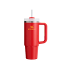Stanley, Quencher H2.0 FlowState Tumbler 30oz, Chili, Front view