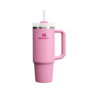 Stanley, Quencher H2.0 FlowState Tumbler 30oz, Peony, Front view