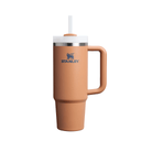 Stanley, Quencher H2.0 FlowState Tumbler 30oz, Toast, Front view