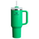 Stanley, Quencher H2.0 FlowState Tumbler 40oz, Meadow, Front view