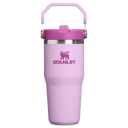 Stanley, IceFlow Flip Straw 2.0 Tumbler 20oz, Soft Orchid, Front view