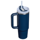 Stanley The Quencher H2.0 FlowState Tumbler 30oz - Dark Navy - Shoetopia Footwear