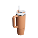 Stanley, Quencher H2.0 FlowState Tumbler 30oz, Toast, Back view
