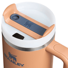 Stanley, Quencher H2.0 FlowState Tumbler 30oz, Toast, Lid detail