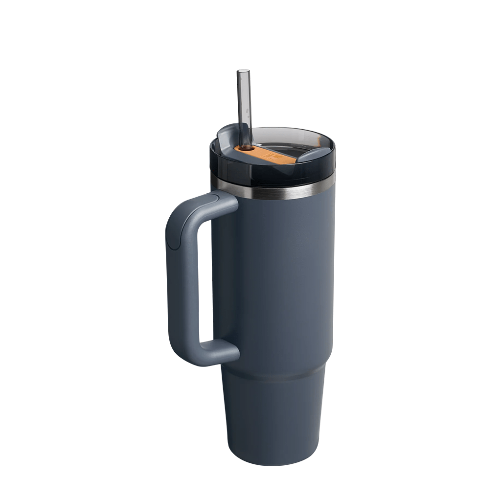Stanley, Quencher H2.0 FlowState Tumbler 30oz, Twilight, Back view