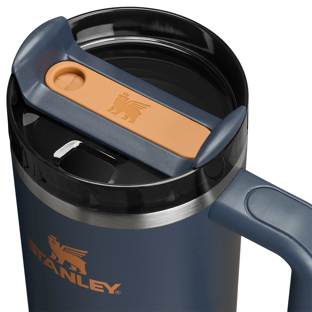 Stanley, Quencher H2.0 FlowState Tumbler 30oz, Twilight, Lid detail