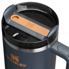 Stanley, Quencher H2.0 FlowState Tumbler 40oz, Twilight, Lid detail
