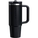 Stanley, Quencher ProTour Flip Straw Tumbler 30oz, Black VRT, Front view