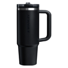 Stanley The Quencher ProTour Flip Straw Tumbler 30oz - Black VRT - Shoetopia Footwear