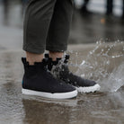 Vessi Classic Chelsea Boot Black - Shoetopia Footwear