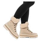 Rieker Y6200 - Beige - Shoetopia Footwear