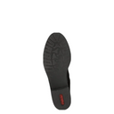 Rieker, Z5372, Women's, Boot, Black, Outsole view