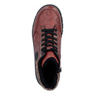 Rieker Z7230 - Red - Shoetopia Footwear