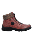 Rieker Z7230 - Red - Shoetopia Footwear