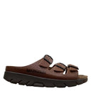 Mephisto, Zach, Unisex, Sandal, Tan, Side view