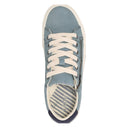 Taos, Z Soul, Women's, Sneaker, Lake Blue Navy, Top view