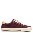 Taos, Z Soul, Women's, Sneaker, Plum, Side view