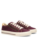 Taos, Z Soul, Women's, Sneaker, Plum, Medial side view