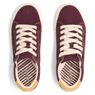 Taos, Z Soul, Women's, Sneaker, Plum, Top view