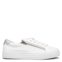 Taos, Z Soul Lux, Women's, Sneaker, White, Side view