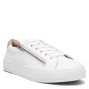 Taos, Z Soul Lux, Women's, Sneaker, White, Angled view