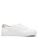 Taos, Z Soul Lux, Women's, Sneaker, White, Medial side view